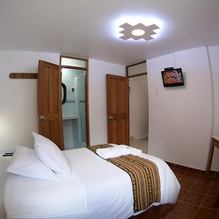 Mapiland- Hotel Boutique Machu Picchu Exteriör bild