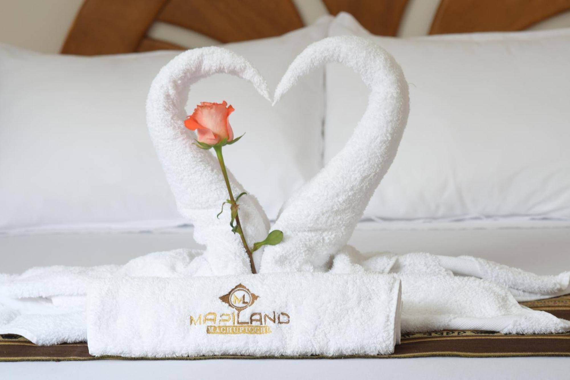 Mapiland- Hotel Boutique Machu Picchu Exteriör bild